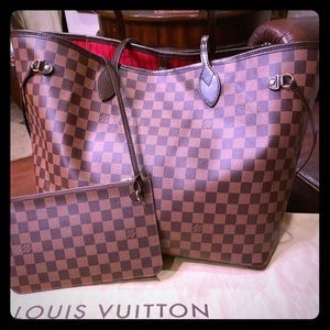 ❌SOLD❌Louis Vuitton Neverfull GM